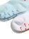 画像4: 【KIDS】NIKE BABY RHYTHM RUSH 3PK GRIPPER-GLACIER BLU (4)