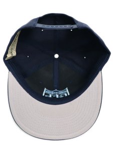 画像5: WEST WEAR GFL LOGO CAP NAVY/SKY BLUE (5)