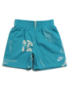 画像6: 【KIDS】NIKE KIDS ENERGY 2P SHORT SET-DUSTY CACTUS (6)
