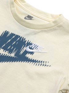 画像4: 【KIDS】NIKE KIDS ENERGY 2P SHORT SET-COCONUT MILK (4)