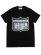 画像1: WEST WEAR GFL LOGO TEE BLACK/CHARCOAL/SILVER (1)