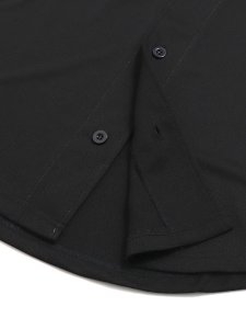 画像5: 【送料無料】FANATICS METS PRIMARY LOGO BB SHIRT BLACK (5)