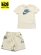 画像1: 【KIDS】NIKE TD ENERGY 2P SHORT SET-COCONUT MILK (1)