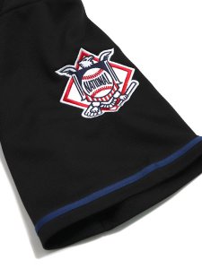 画像6: 【送料無料】FANATICS METS PRIMARY LOGO BB SHIRT BLACK (6)