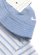 画像3: 【KIDS】NIKE BABY TOWEL TERRY S/S ROMPER-COBALT BLISS (3)