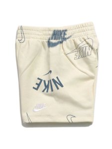 画像8: 【KIDS】NIKE TD ENERGY 2P SHORT SET-COCONUT MILK (8)