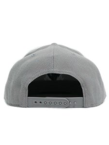 画像4: WEST WEAR WS LOGO CAP GREY/NAVY/WHITE (4)