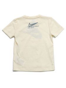 画像3: 【KIDS】NIKE KIDS ENERGY 2P SHORT SET-COCONUT MILK (3)