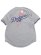 画像2: 【送料無料】FANATICS DODGERS PRIMARY LOGO BB SHIRT GREY (2)