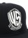 画像6: WEST WEAR WS LOGO CAP BLACK/WHITE (6)