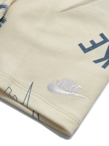 画像10: 【KIDS】NIKE KIDS ENERGY 2P SHORT SET-COCONUT MILK (10)