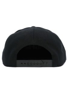 画像4: WEST WEAR GFL LOGO CAP BLACK/BLACK (4)
