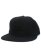 画像1: WEST WEAR GFL LOGO CAP BLACK/BLACK (1)