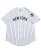 画像1: 【送料無料】FANATICS YANKEES PRIMARY LOGO BB SHIRT WH/NV STRP (1)