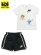 画像1: 【KIDS】NIKE KIDS JUST BELIEVE SHORT SET-BLACK (1)