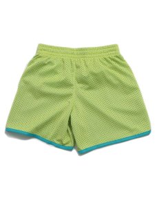画像6: 【KIDS】NIKE KIDS JUST BELIEVE SHORT SET-LIME LIGHT (6)