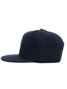 画像3: WEST WEAR GFL LOGO CAP NAVY/SKY BLUE (3)