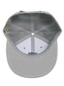 画像5: WEST WEAR WS LOGO CAP GREY/NAVY/WHITE (5)