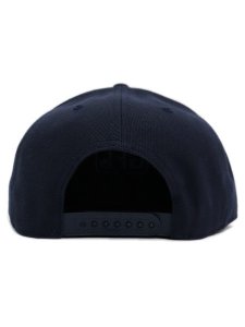 画像4: WEST WEAR GFL LOGO CAP NAVY/SKY BLUE (4)