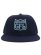 画像2: WEST WEAR GFL LOGO CAP NAVY/SKY BLUE (2)