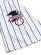 画像6: 【送料無料】FANATICS YANKEES PRIMARY LOGO BB SHIRT WH/NV STRP (6)