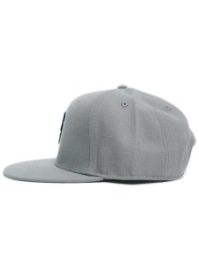 画像3: WEST WEAR WS LOGO CAP GREY/NAVY/WHITE (3)