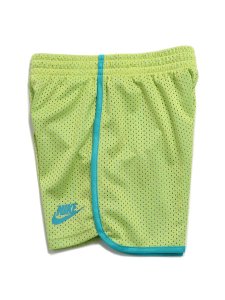 画像7: 【KIDS】NIKE KIDS JUST BELIEVE SHORT SET-LIME LIGHT (7)