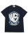 画像1: WEST WEAR WS LOGO TEE NAVY/SKY BLUE/WHITE (1)