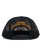 画像4: 【送料無料】WHIMSY SOCKS ETHIOPIA MESH CAP BLACK (4)