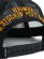 画像7: 【送料無料】WHIMSY SOCKS ETHIOPIA MESH CAP BLACK (7)