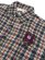 画像3: 【MEGA SALE】LEFT FIELD FLANNEL SS HUNTING SHIRT (3)