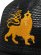 画像6: 【送料無料】WHIMSY SOCKS ETHIOPIA MESH CAP BLACK (6)