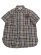 画像1: 【MEGA SALE】LEFT FIELD FLANNEL SS HUNTING SHIRT (1)