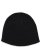 画像2: ADVANCE ACRYLIC SHORT BEANIE BLACK (2)