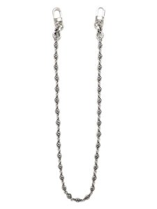 画像1: ADVANCE WALLET CHAIN SILVER (1)
