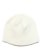 画像1: ADVANCE ACRYLIC SHORT BEANIE WHITE (1)