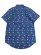 画像2: 【MEGA SALE】SOUL STAR SHAPES TRIANGLES BD SHIRT (2)