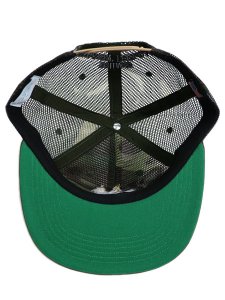 画像5: 【送料無料】WHIMSY SOCKS ETHIOPIA MESH CAP CAMO (5)