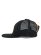 画像3: 【送料無料】WHIMSY SOCKS ETHIOPIA MESH CAP BLACK (3)