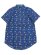 画像1: 【MEGA SALE】SOUL STAR SHAPES TRIANGLES BD SHIRT (1)