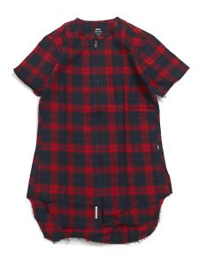 画像1: 【MEGA SALE】PUBLISH JERRICK S/S SHIRT (1)