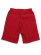 画像2: 【MEGA SALE】CITY LAB PERFORMANCE FLEECE SHORT-RED/BLACK (2)