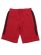 画像1: 【MEGA SALE】CITY LAB PERFORMANCE FLEECE SHORT-RED/BLACK (1)