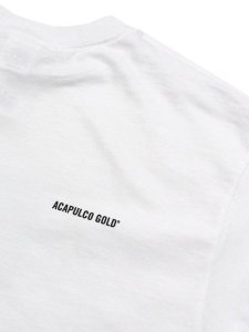 画像4: ACAPULCO GOLD KAMURSHOL TEE WHITE (4)