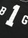 画像6: 【送料無料】ACAPULCO GOLD B1G BASEBALL JERSEY BLACK (6)