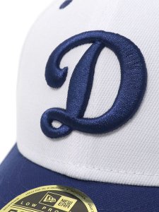 画像6: NEW ERA LP 59FIFTY DODGERS PACK D LOGO (6)