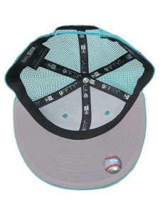 画像5: 【KIDS】NEW ERA YOUTH 9FIFTY TRUCKER BEAUTIFUL BEACH NYY (5)