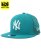 画像1: 【KIDS】NEW ERA YOUTH 9FIFTY TRUCKER BEAUTIFUL BEACH NYY (1)