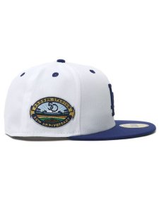 画像4: NEW ERA 59FIFTY DODGERS PACK 50TH SIDE PATCH (4)