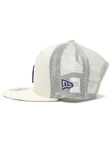 画像3: 【KIDS】NEW ERA YOUTH 9FIFTY TRUCKER BEAUTIFUL BEACH LAD (3)